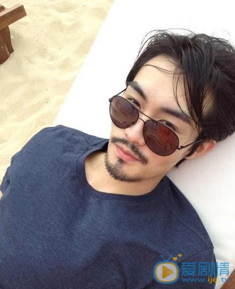 美人为馅迟琛&ldquo;冷面&rdquo;是谁扮演的？冷面扮演者南伏龙个人资料、写真及生活照欣赏