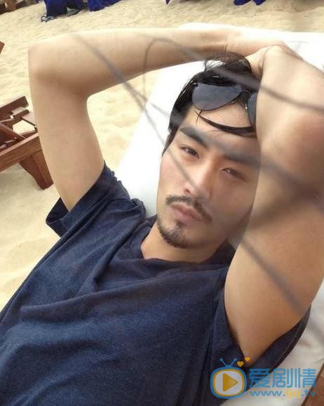 美人为馅迟琛&ldquo;冷面&rdquo;是谁扮演的？冷面扮演者南伏龙个人资料、写真及生活照欣赏