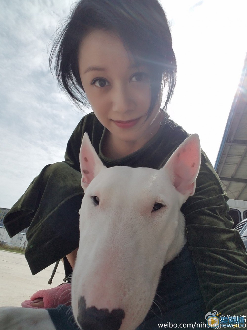 倪虹洁生活照 倪虹洁高清写真_倪虹洁高清剧照