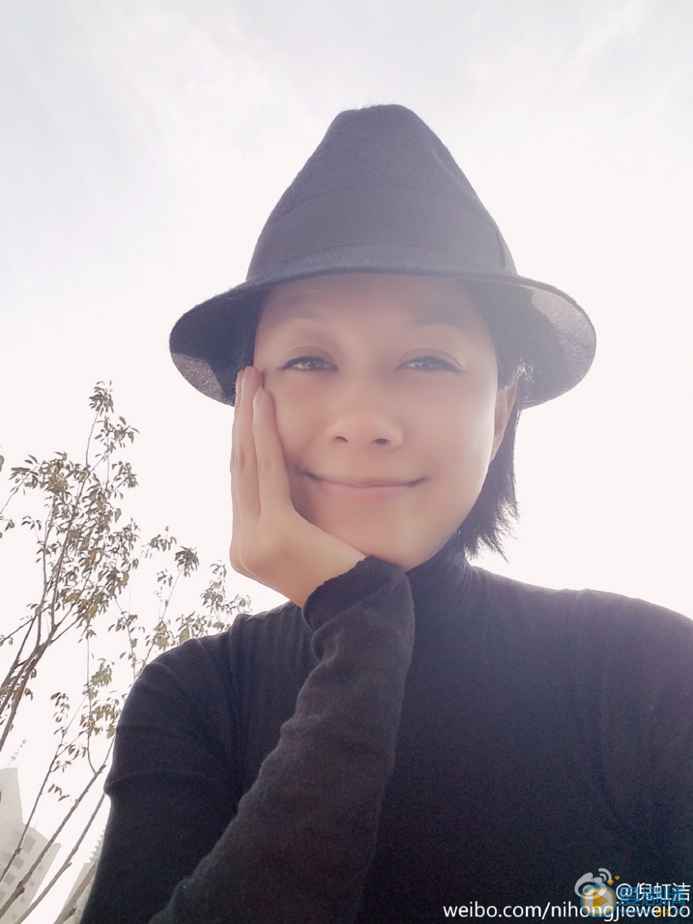 倪虹洁生活照 倪虹洁高清写真_倪虹洁高清剧照