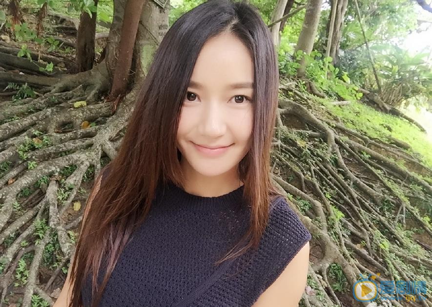 韩雨芹旅行照 韩雨芹高清写真_韩雨芹高清剧照