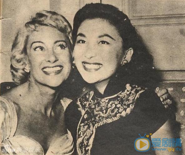 《神殿侠侣》小龙女原型夏梦离世,系金庸梦中情人
