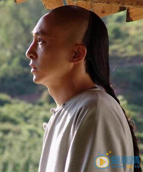 苏可早期剧照 早期剧照