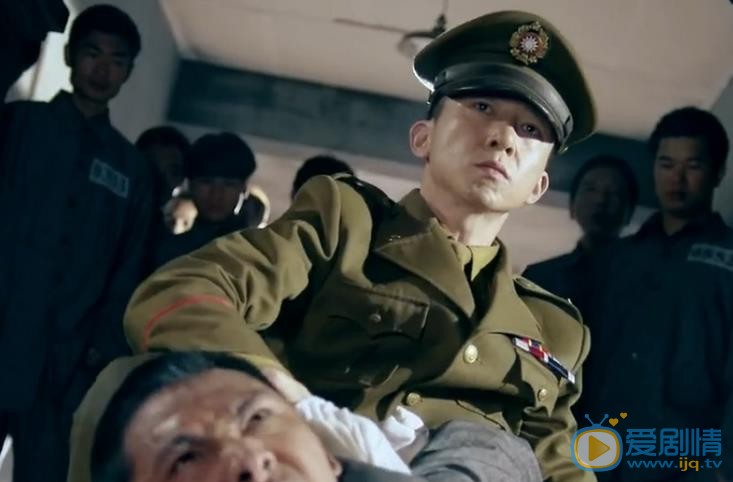 苏可《一代枭雄》剧照 苏可高清写真_苏可高清剧照