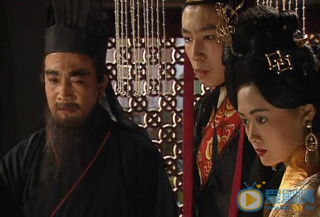 苏可《三国演义》剧照 苏可高清写真_苏可高清剧照
