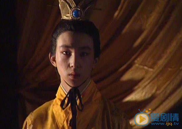 苏可《三国演义》剧照 苏可高清写真_苏可高清剧照