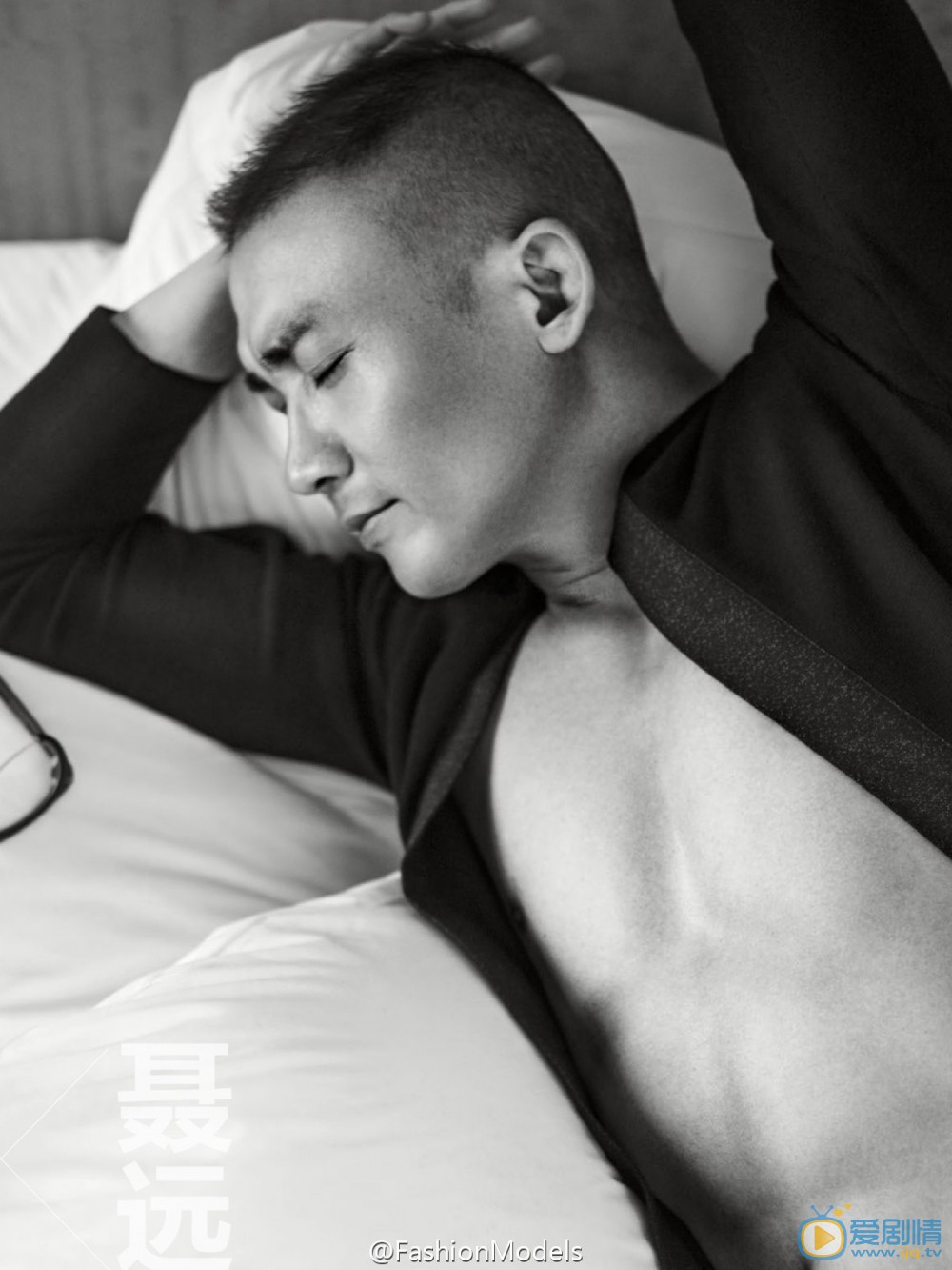 聂远嘉人杂志照 聂远高清写真_聂远高清剧照