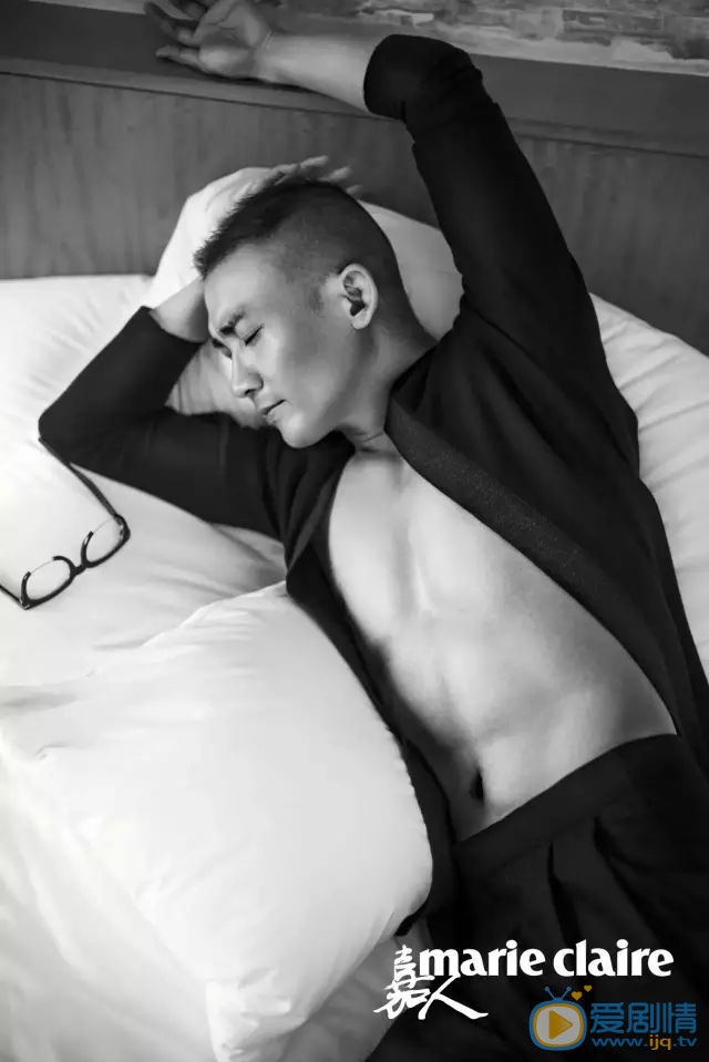 聂远嘉人杂志照 聂远高清写真_聂远高清剧照