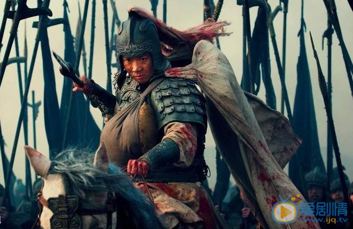 聂远《三国演义》剧照 聂远高清写真_聂远高清剧照