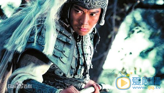 聂远《三国演义》剧照 聂远高清写真_聂远高清剧照
