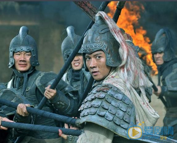 聂远《三国演义》剧照 聂远高清写真_聂远高清剧照