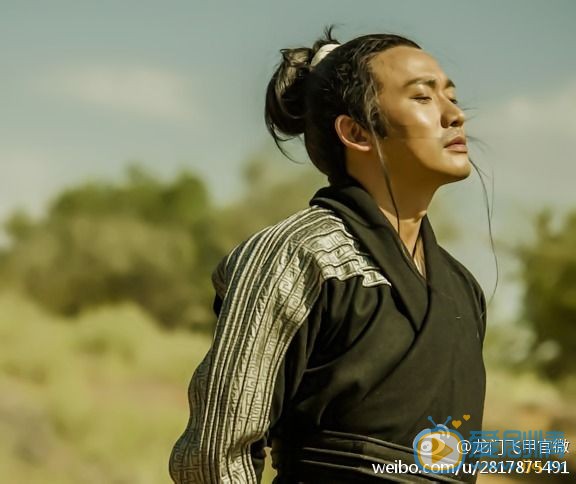 聂远《龙门飞甲》剧照 聂远高清写真_聂远高清剧照