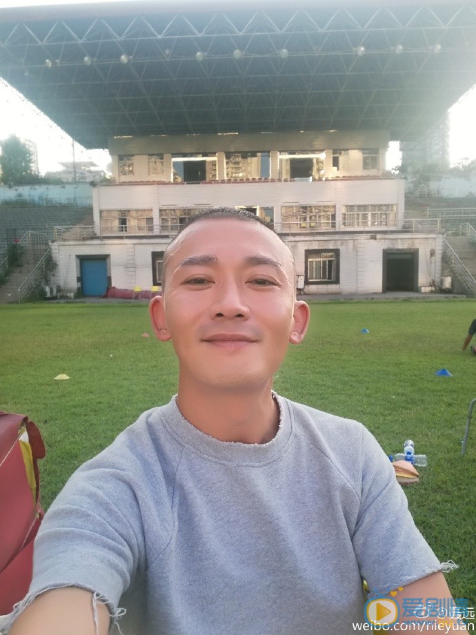 聂远生活照 聂远高清写真_聂远高清剧照