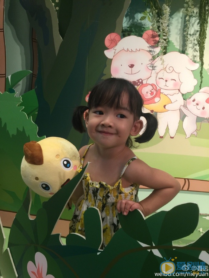 聂远女儿照片 聂远高清写真_聂远高清剧照
