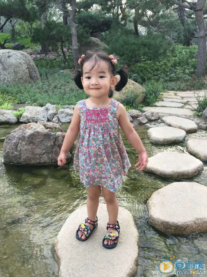 聂远女儿照片 聂远高清写真_聂远高清剧照