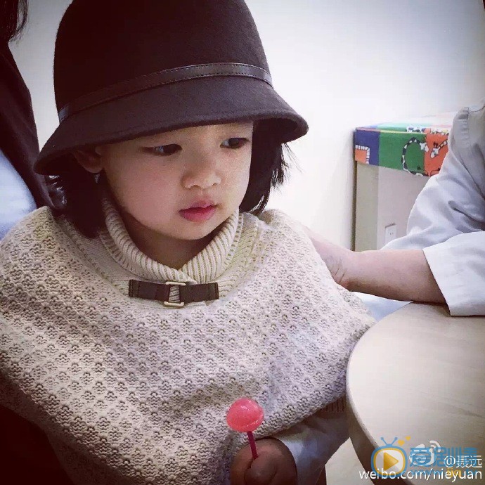 聂远女儿照片 聂远高清写真_聂远高清剧照