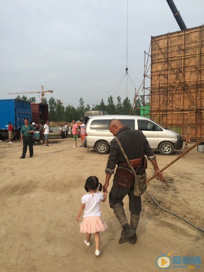 聂远女儿照片 聂远高清写真_聂远高清剧照