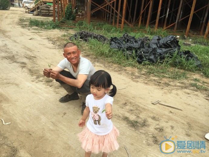 聂远女儿照片 聂远高清写真_聂远高清剧照