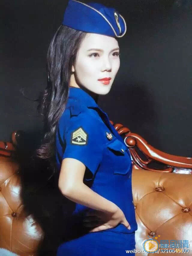 纯洁心灵逐梦演艺圈俸艾依剧照 