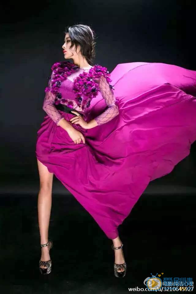 纯洁心灵逐梦演艺圈冷成枫剧照 