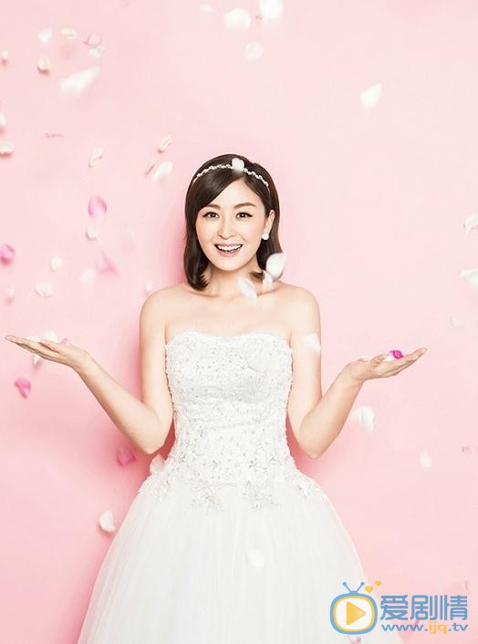 戴娇倩婚纱写真 戴娇倩高清写真_戴娇倩高清剧照