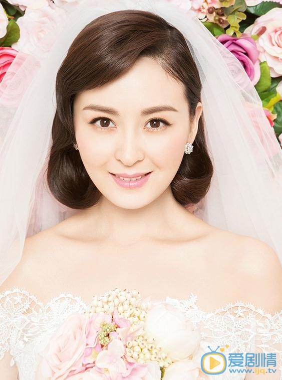 戴娇倩婚纱写真 戴娇倩高清写真_戴娇倩高清剧照