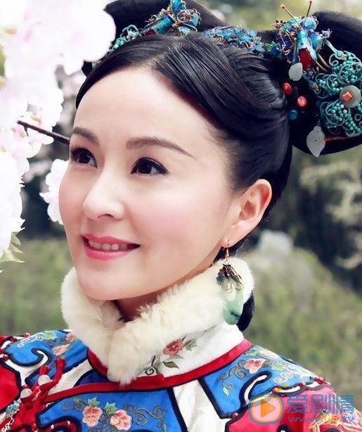 戴娇倩《宫锁连城》剧照 戴娇倩宫锁连城剧照