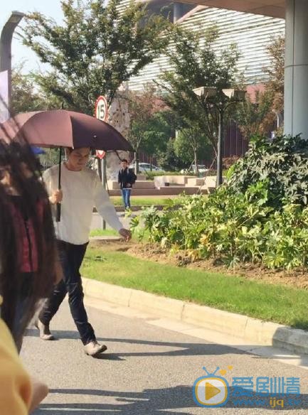 凉生我们可不可以不忧伤路透 天佑兄弟今正式进组开始拍摄