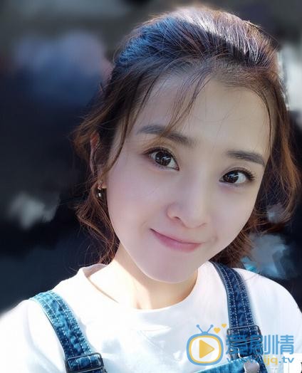 李若嘉生活照 李若嘉高清写真_李若嘉高清剧照