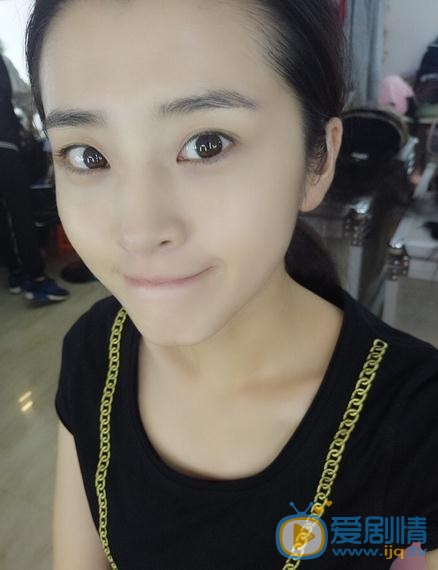 李若嘉生活照 李若嘉高清写真_李若嘉高清剧照