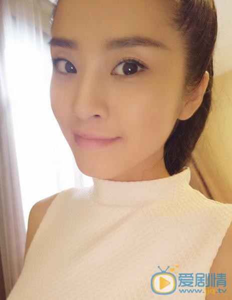 李若嘉生活照 李若嘉高清写真_李若嘉高清剧照