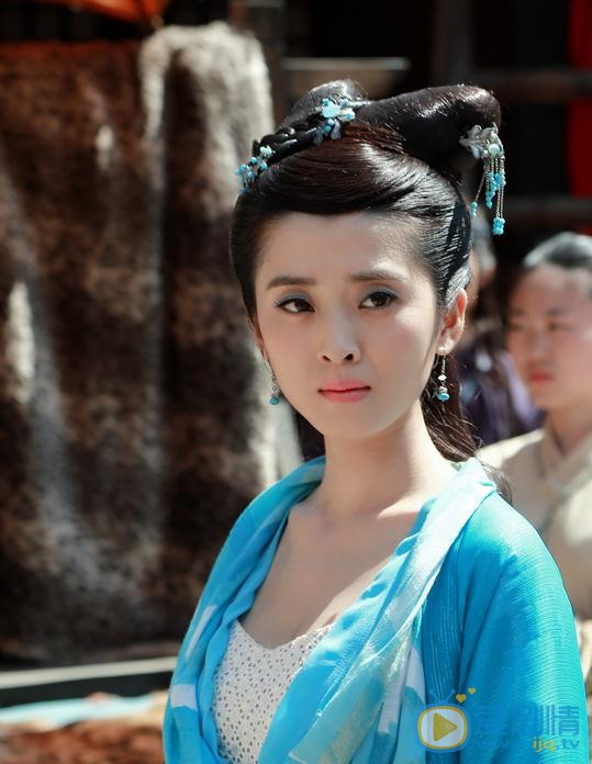 李若嘉剧照合辑 李若嘉高清写真_李若嘉高清剧照
