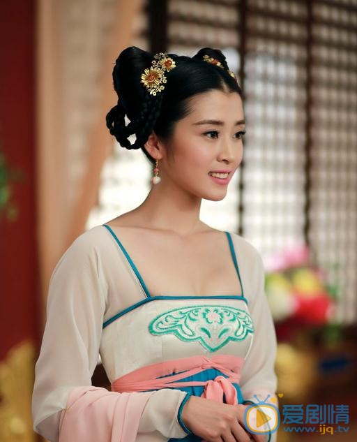 李若嘉剧照合辑 李若嘉高清写真_李若嘉高清剧照