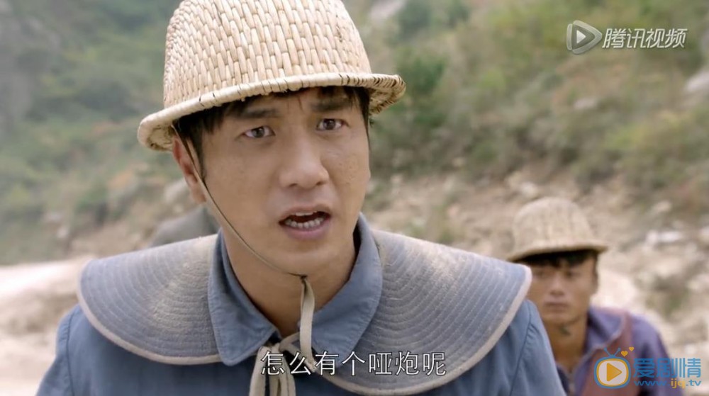 我是你的眼陈实眼睛是怎么伤到的？他带领的爆破小分队为什么去炸山