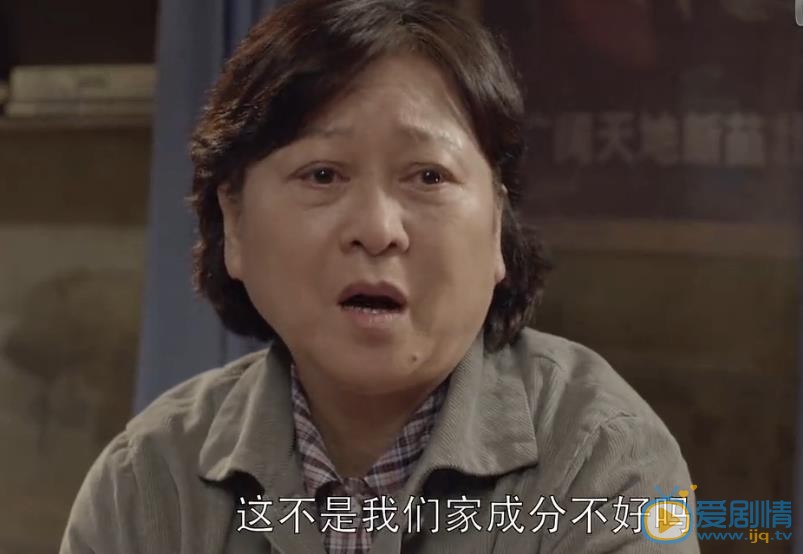 我是你的眼陈实为什么来到田家坝，陈家母子为什么被下放到农村