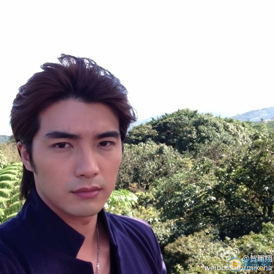 贺军翔生活照 贺军翔高清写真_贺军翔高清剧照