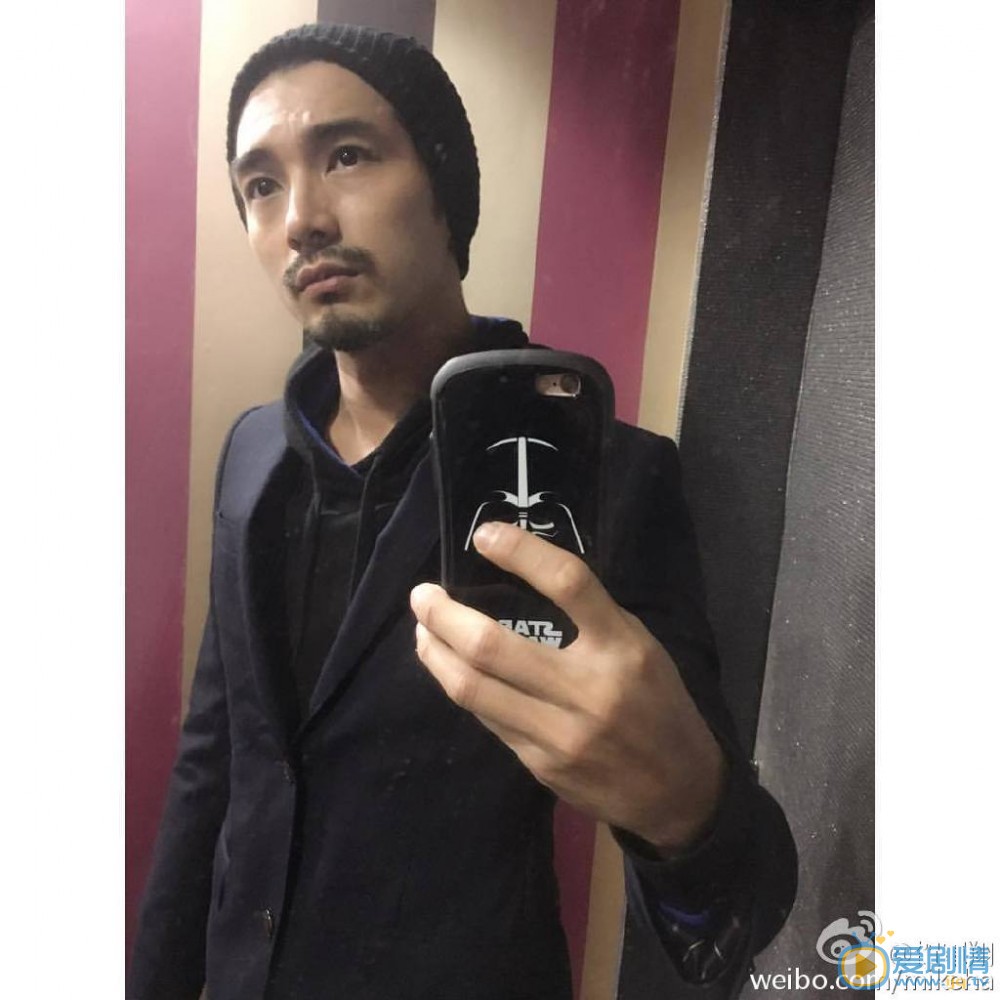 贺军翔生活照 贺军翔高清写真_贺军翔高清剧照