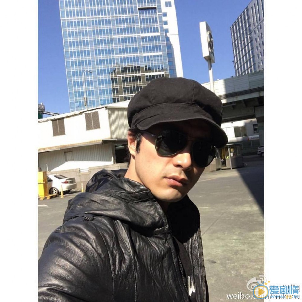 贺军翔生活照 贺军翔高清写真_贺军翔高清剧照
