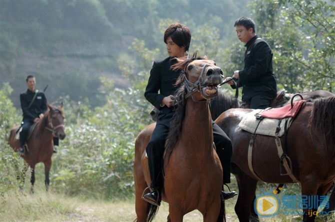 贺军翔《无间有爱》剧照 贺军翔高清写真_贺军翔高清剧照
