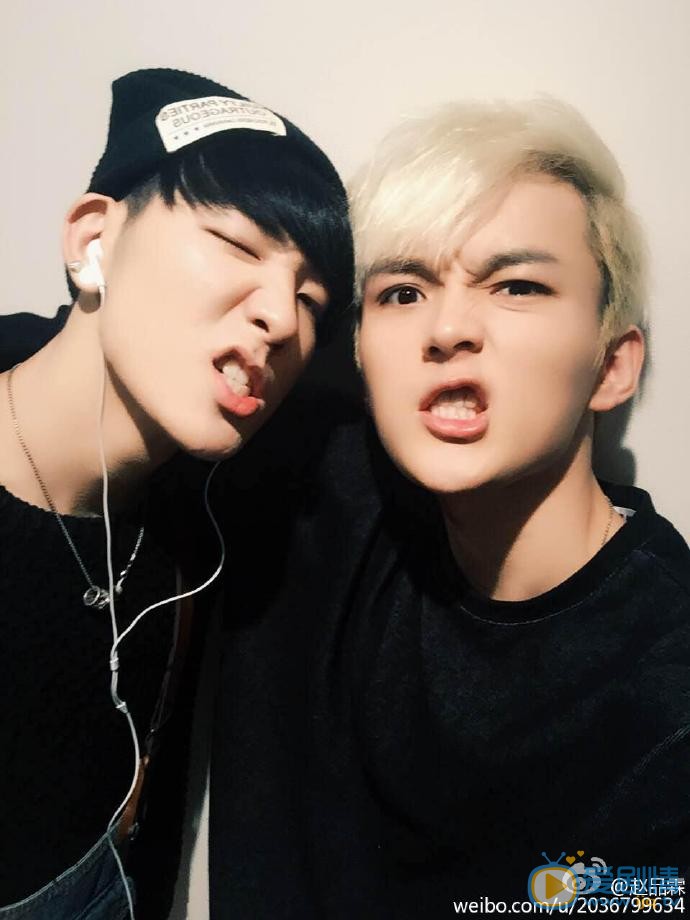 赵品霖生活照 赵品霖高清写真_赵品霖高清剧照