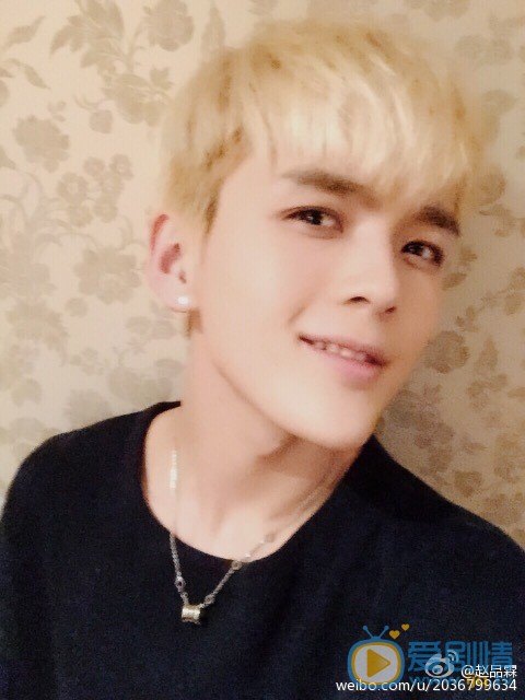 赵品霖生活照 赵品霖高清写真_赵品霖高清剧照