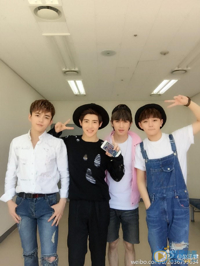 赵品霖生活照 赵品霖高清写真_赵品霖高清剧照