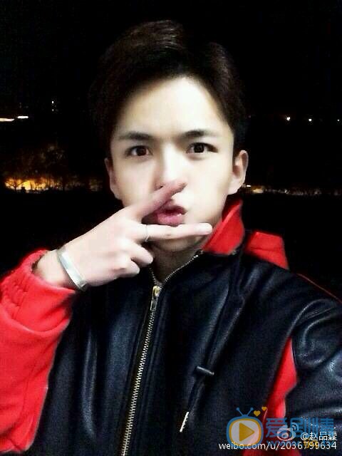赵品霖生活照 赵品霖高清写真_赵品霖高清剧照