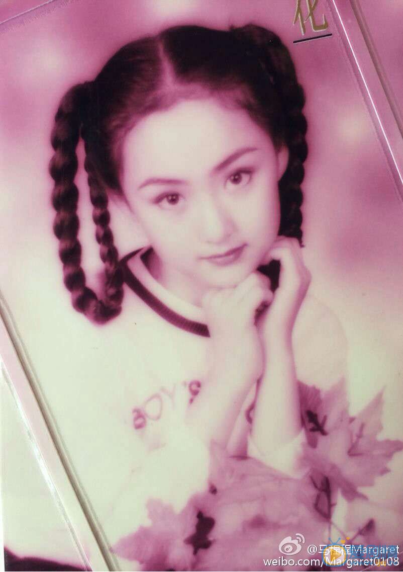 马程程童年照 马程程高清写真_马程程高清剧照