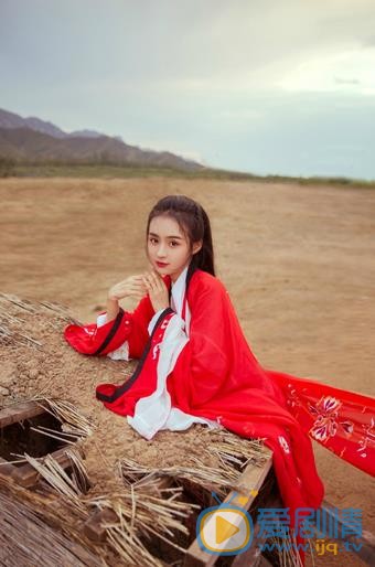 郑合惠子红衣魅惑写真 郑合惠子高清写真_郑合惠子高清剧照