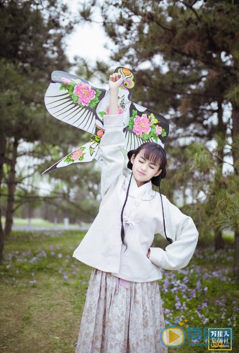 汉服写真