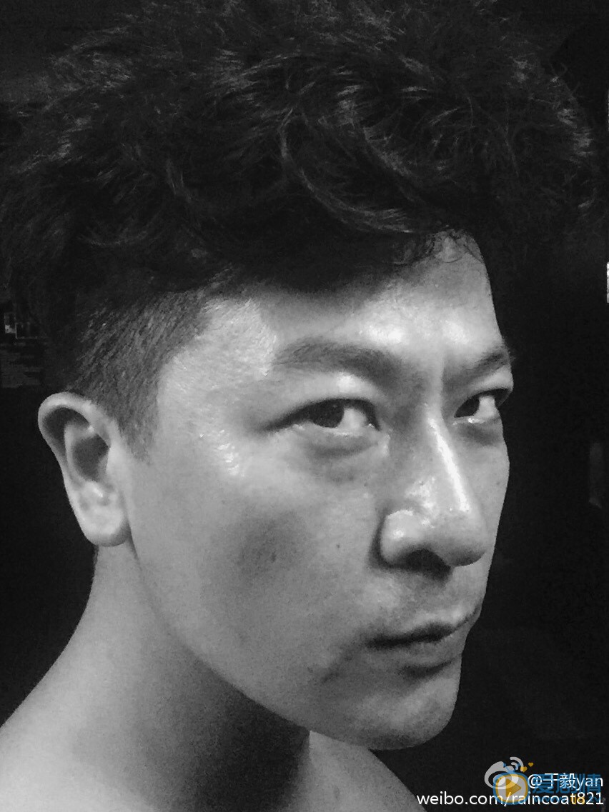 于毅生活照 于毅高清写真_于毅高清剧照
