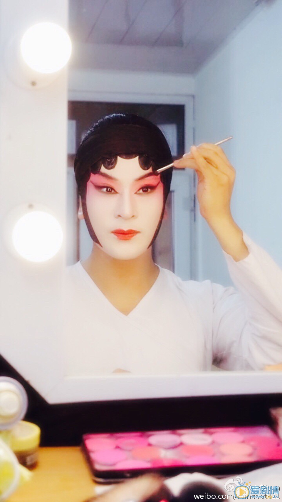 于毅妩媚戏装 于毅妩媚戏装