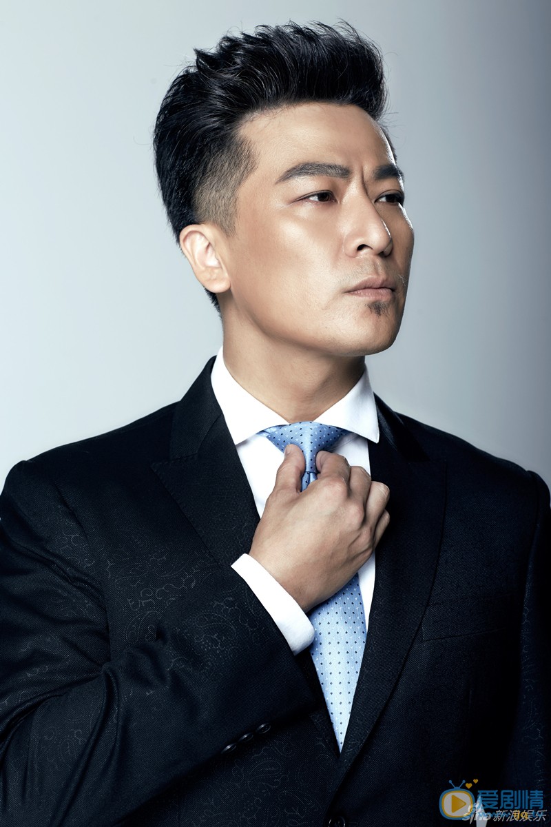 于毅总裁范儿写真 于毅高清写真_于毅高清剧照