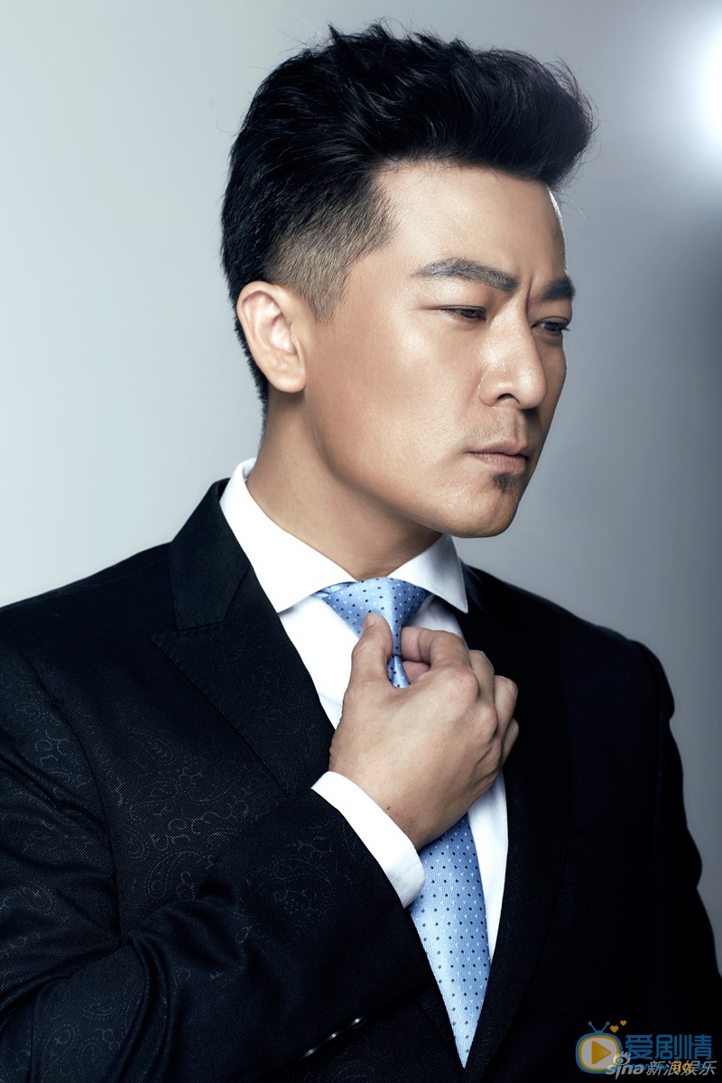 于毅总裁范儿写真 于毅高清写真_于毅高清剧照